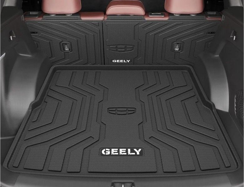 Багажник Джили Монжаро