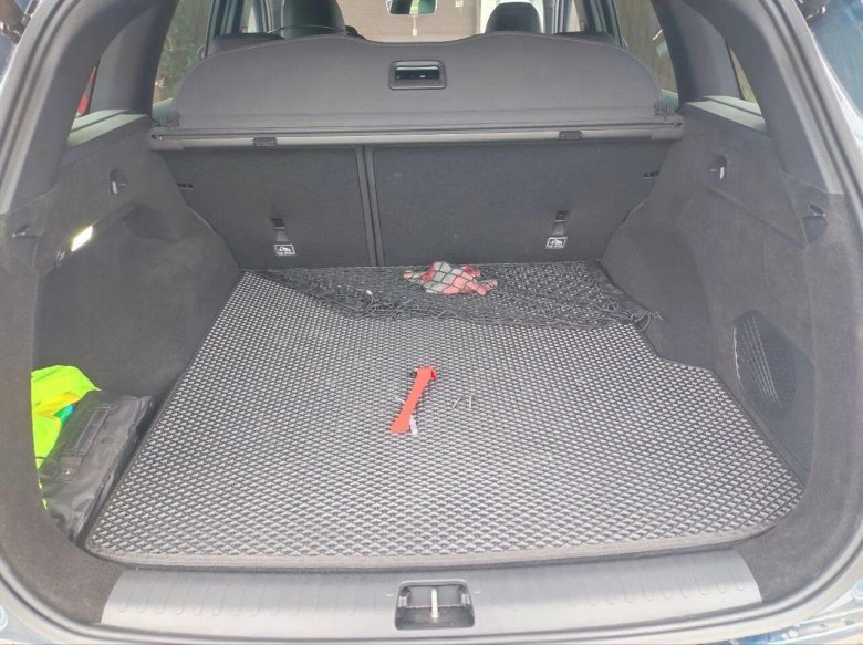 Багажник джили монжаро