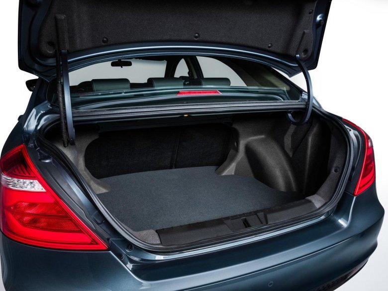 Geely Emgrand 7 2018