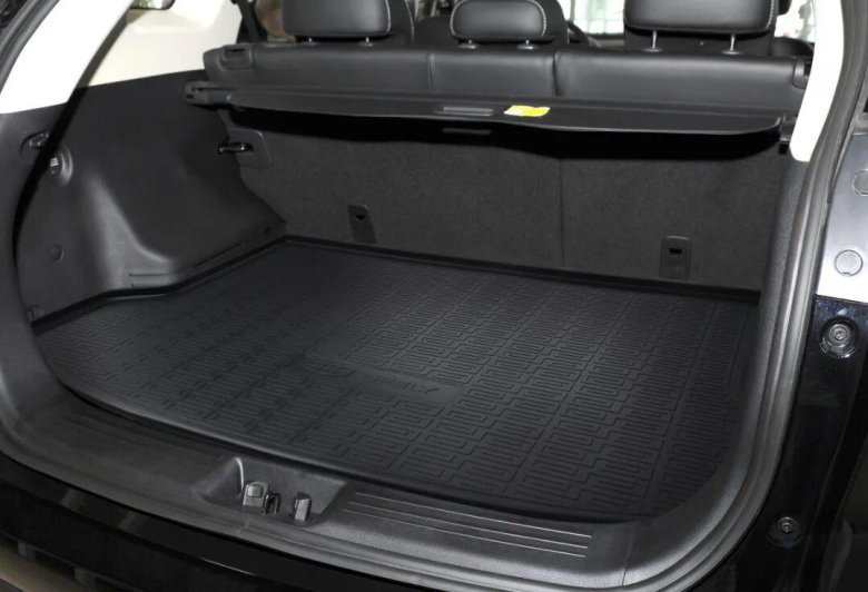 Geely Atlas багажник