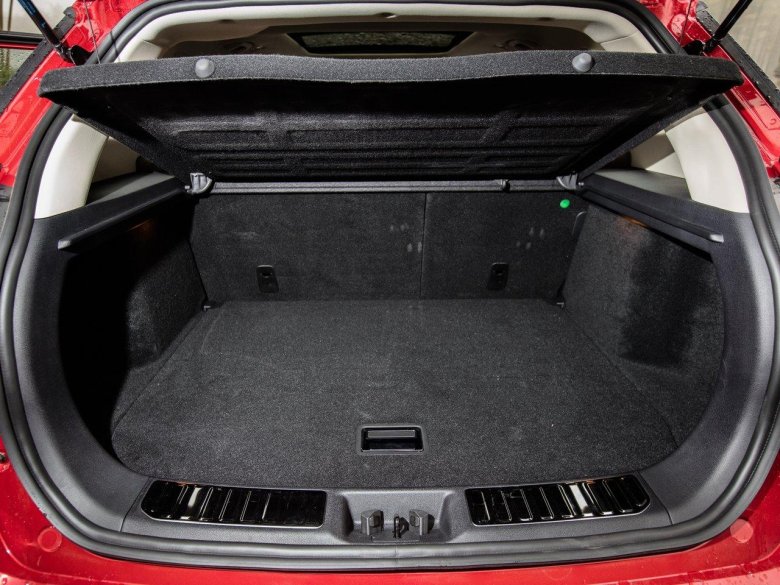 Geely Atlas багажник