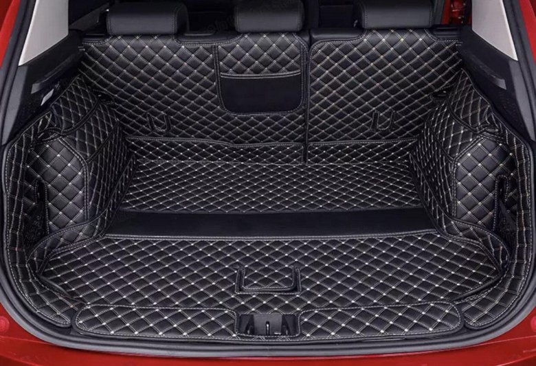 Geely Coolray багажник