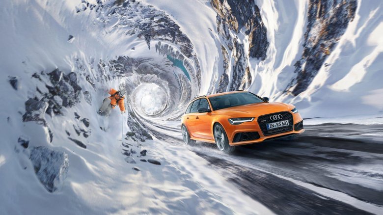 Audi quattro Ice Drive 2022