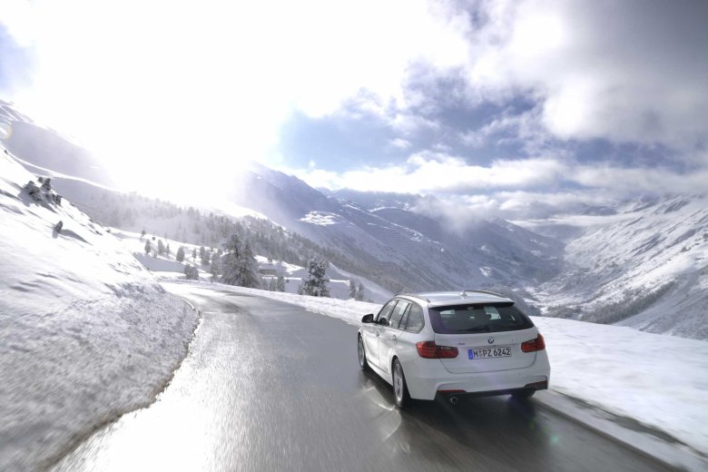 BMW 2013 Winter