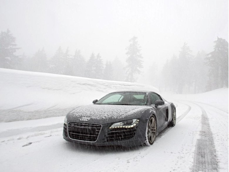 Audi r8