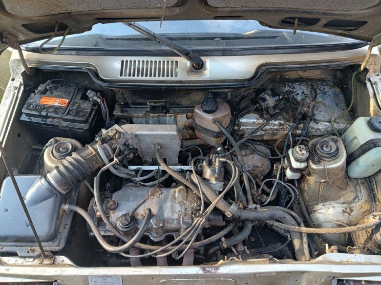 Lada ваз 1111 ока 1987 2008