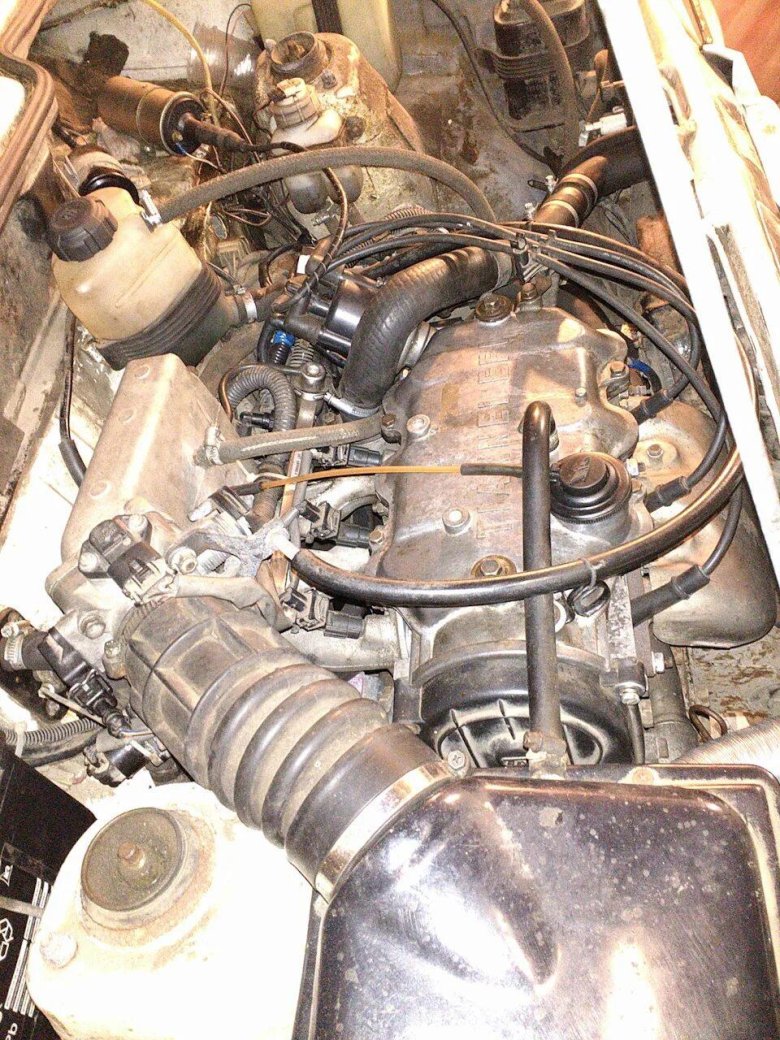 Двигатель СЕАЗ 11116