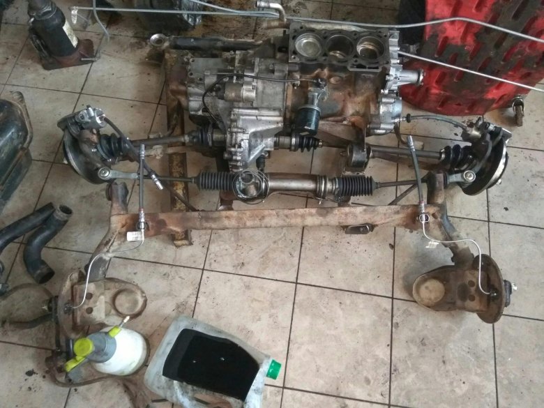 Ока СЕАЗ 11116