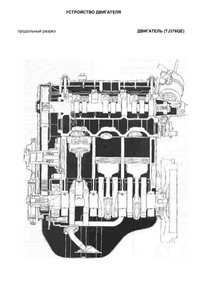 Двигатель СЕАЗ 11116