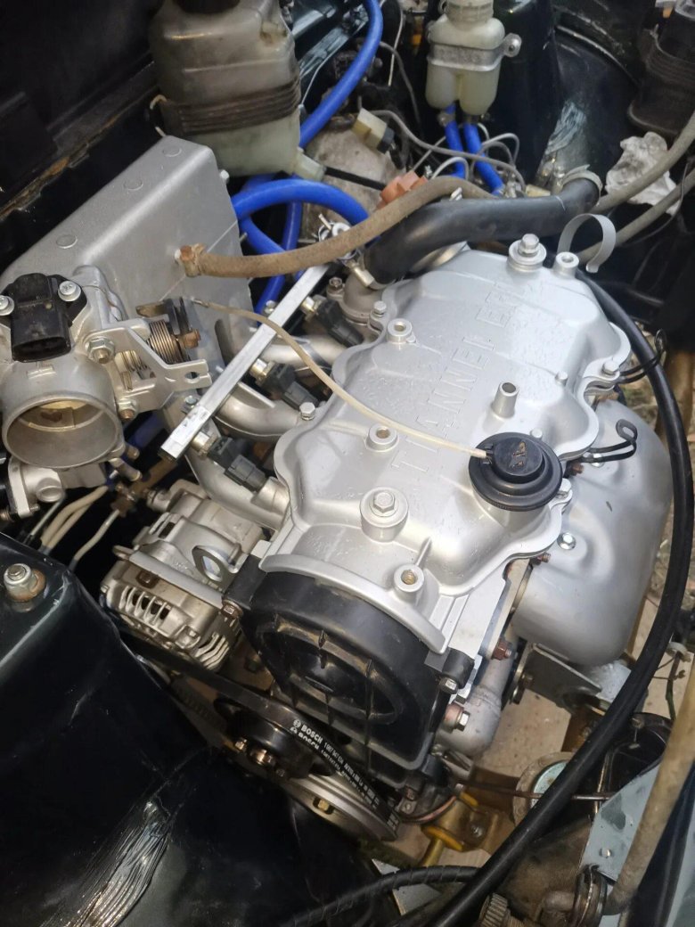 Двигатель СЕАЗ 11116