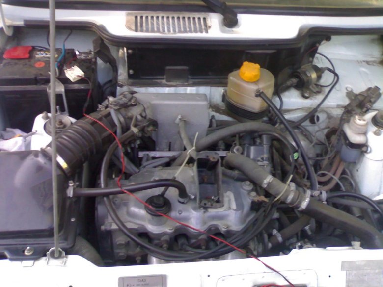 Ока СЕАЗ 11116