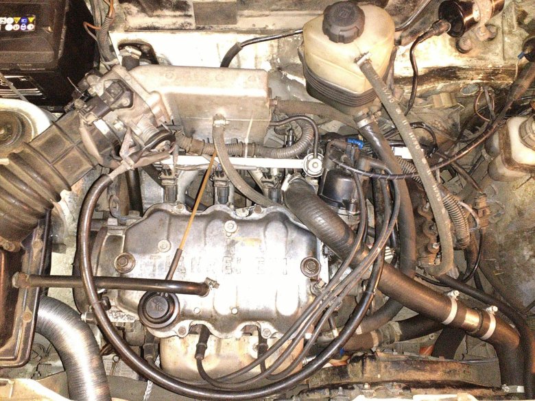 Двигатель Ока СЕАЗ 11116