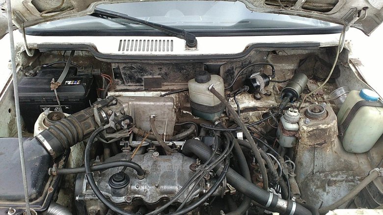 Мотор Ока 11116