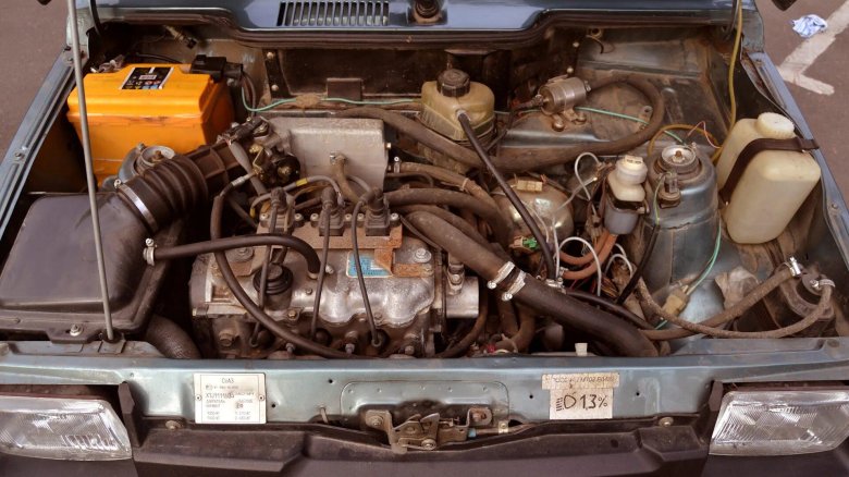 Мотор Ока 11116