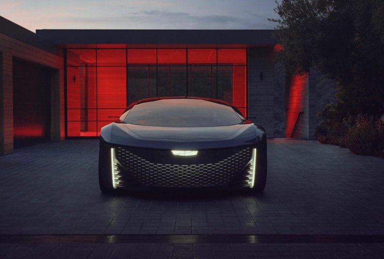 Cadillac Concept 2022