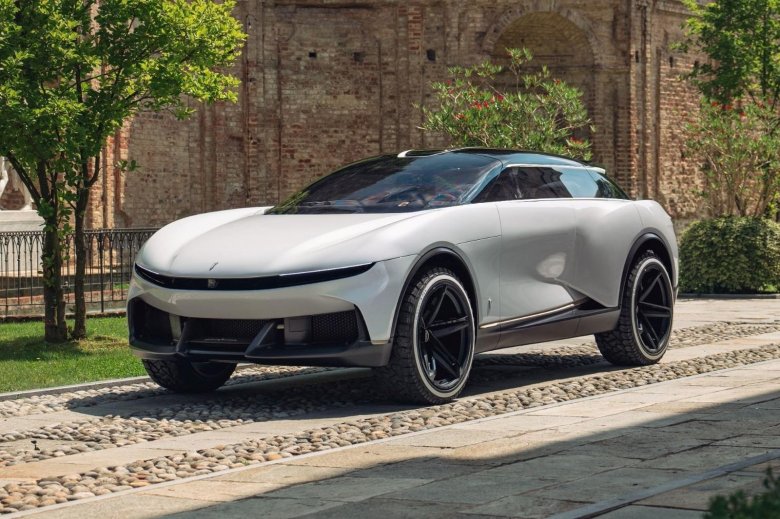 Pininfarina машина