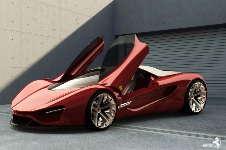 Феррари Xezri