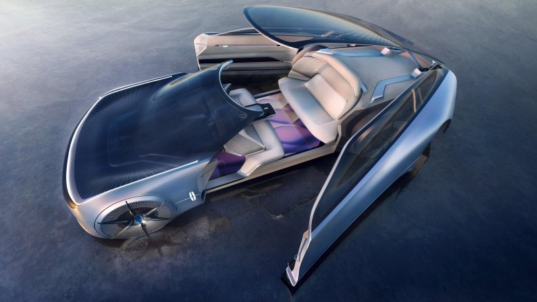 Lincoln l100 Concept