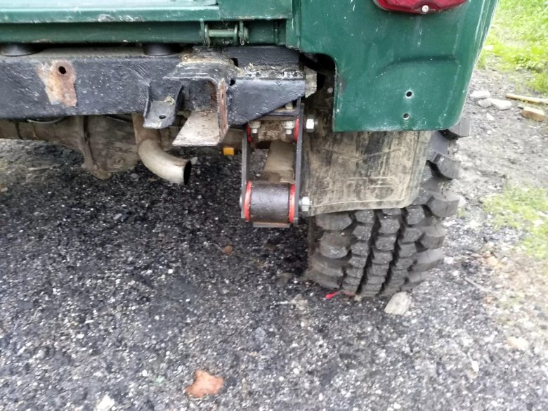 Лифт кузова уаз 469