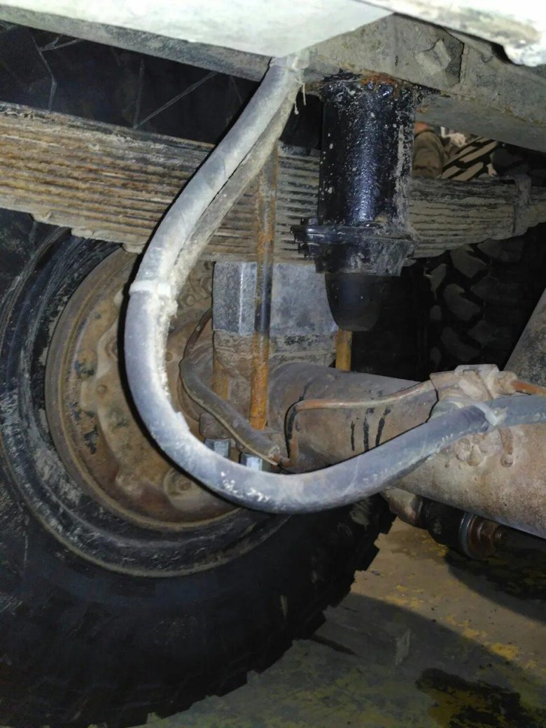 Лифт рессор УАЗ 469