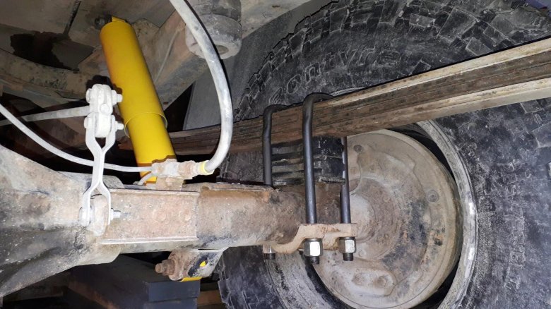 Лифт рессор УАЗ 469