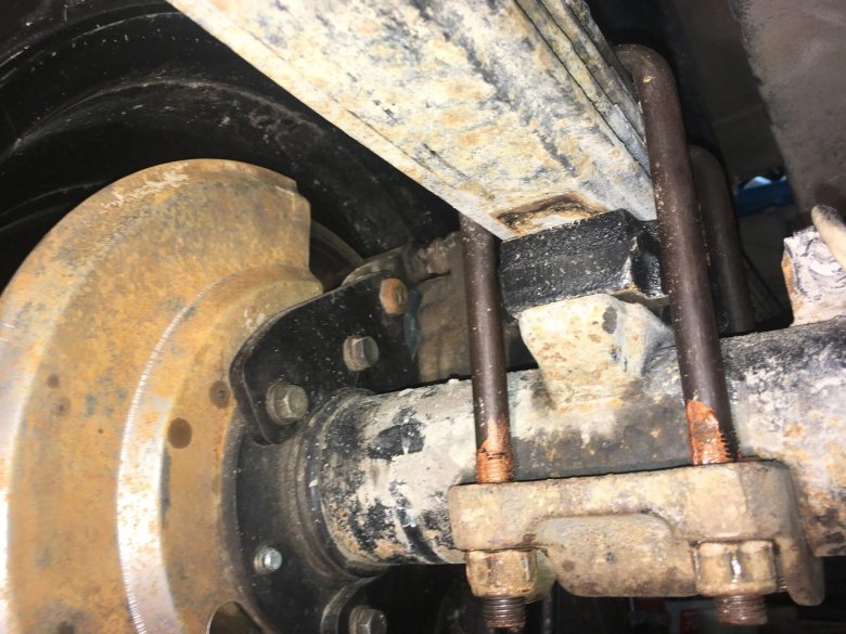 Лифт подвески УАЗ 469