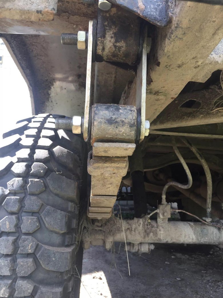 Лифт рессор УАЗ 469