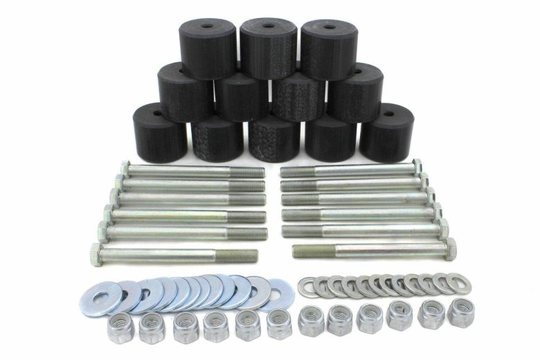 Боди лифт УАЗ 50 мм