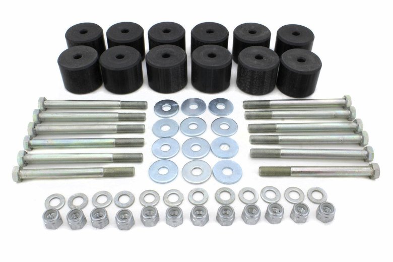 Лифт кузова УАЗ 50 мм