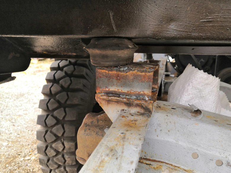 Лифт кабины УАЗ 3303