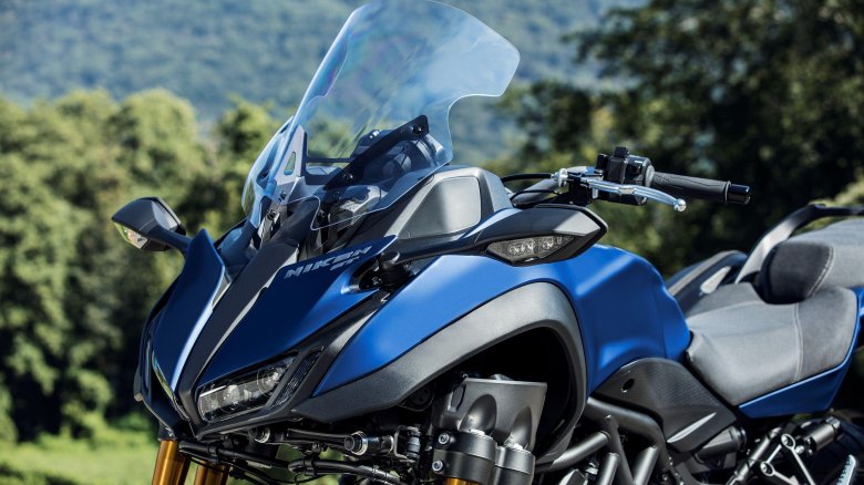 Yamaha Niken gt Touring