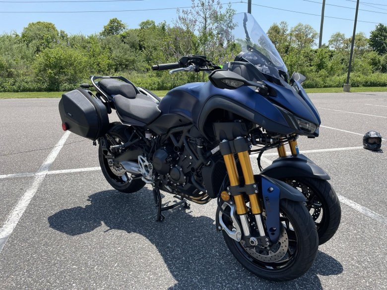 Ямаха никкен