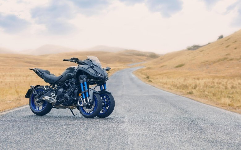 Мотоциклы ямаха