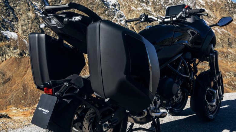 Трицикл Yamaha