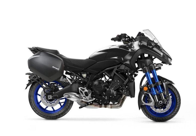 Никкен мотоцикл Ямаха