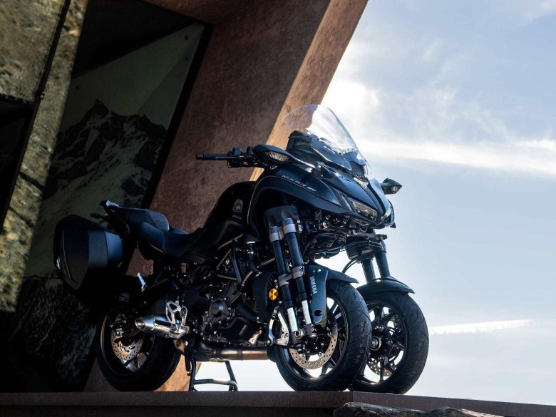 Yamaha Niken gt Touring