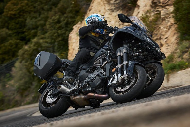 Туристические мотоциклы