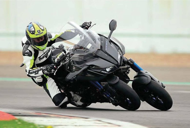 Ямаха Никкен