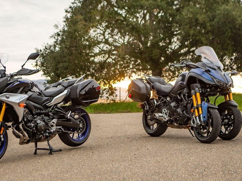 Yamaha Tracer 900 2019