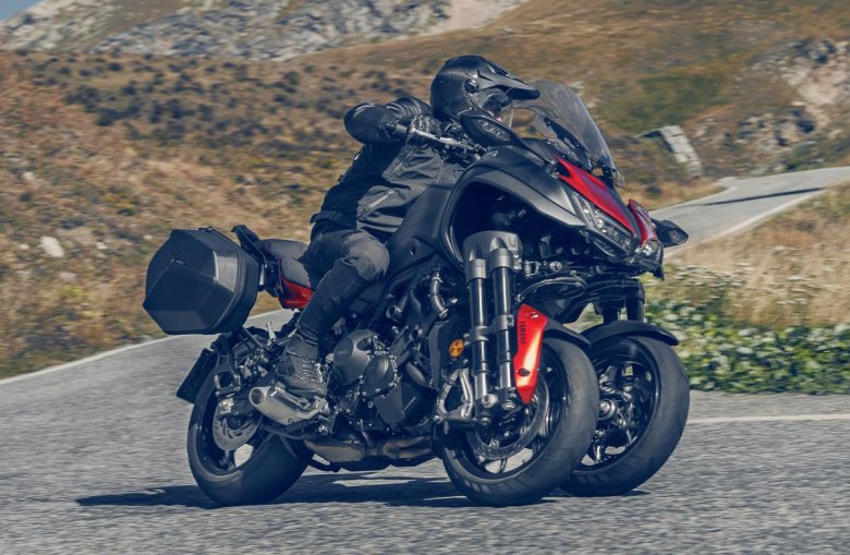 Ямаха никкен