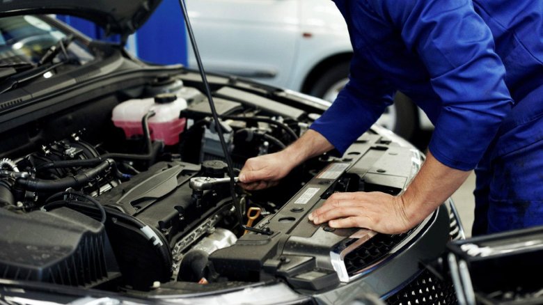 Техническое обслуживание автомобиля