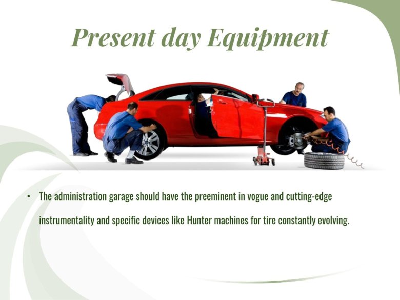 Техническое обслуживание автомобиля