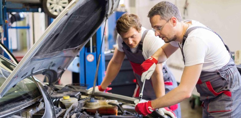 Автосервис ремонт автомобиля