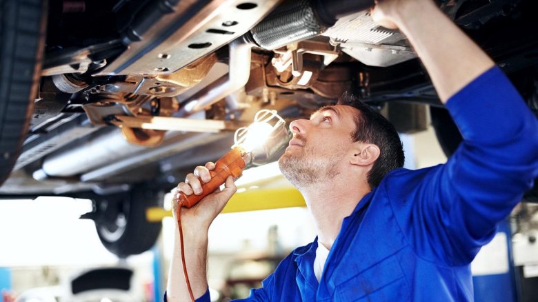 Автодиагностика автомобиля