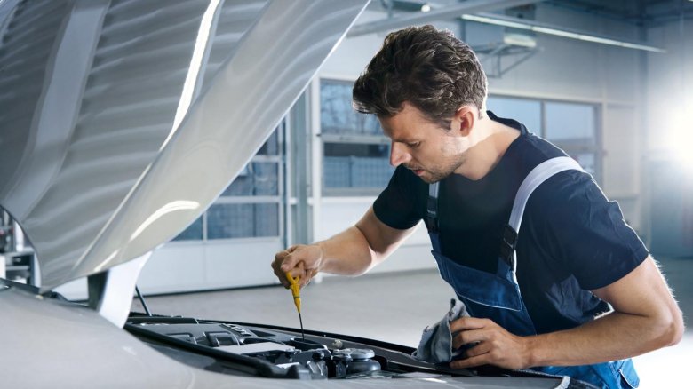 Техническое обслуживание