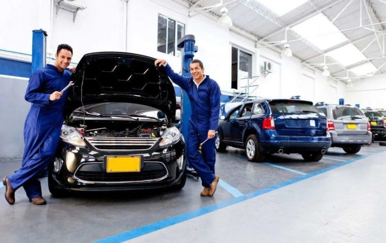 Мастер по ремонту и обслуживанию автомобилей