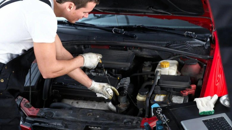 Техническое обслуживание автомобиля