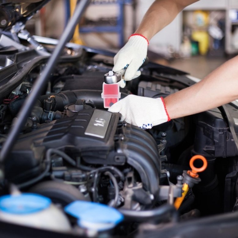 Техническое обслуживание автомобилей