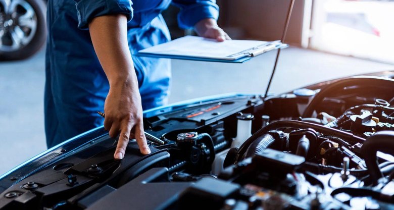 Техническое обслуживание авто