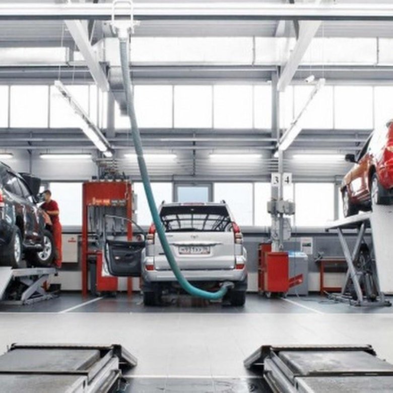 Сто автосервис